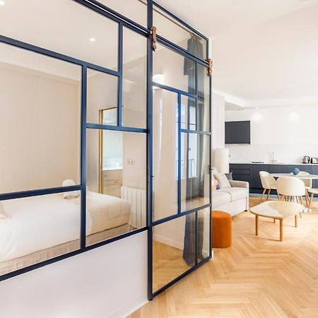 Reva Suites París Exterior foto