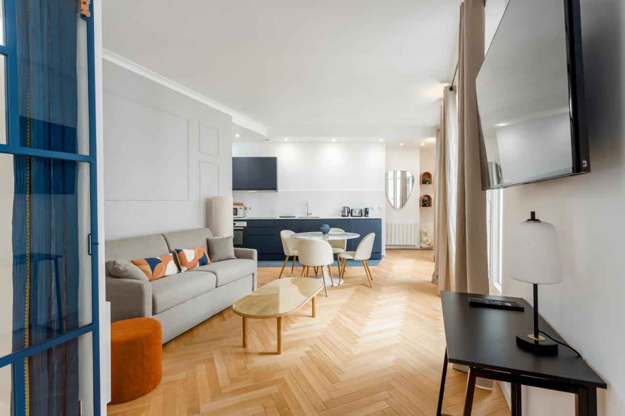 Reva Suites París Exterior foto