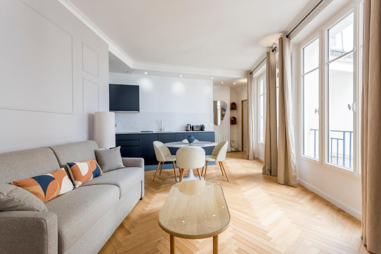 Reva Suites París Exterior foto
