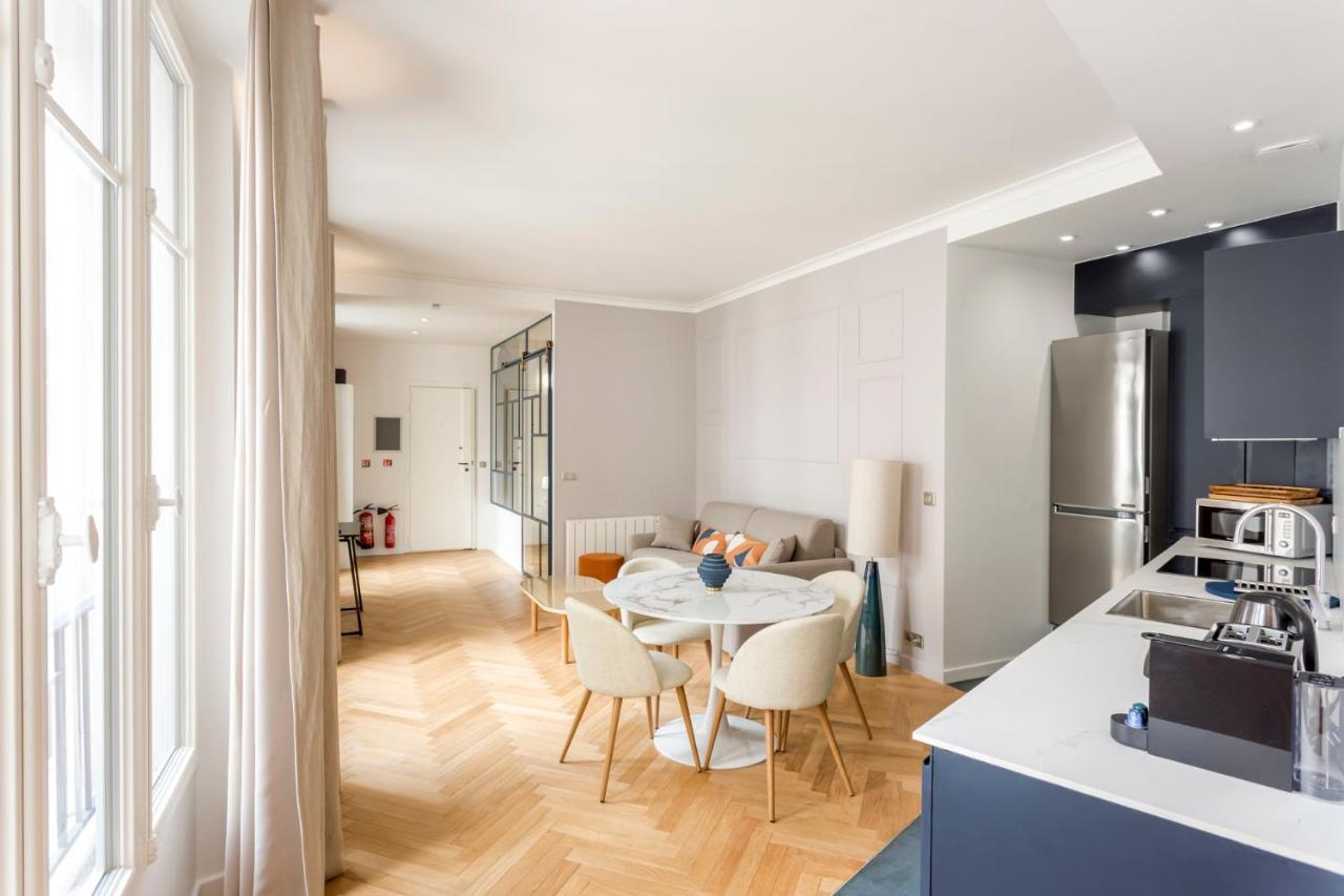 Reva Suites París Exterior foto