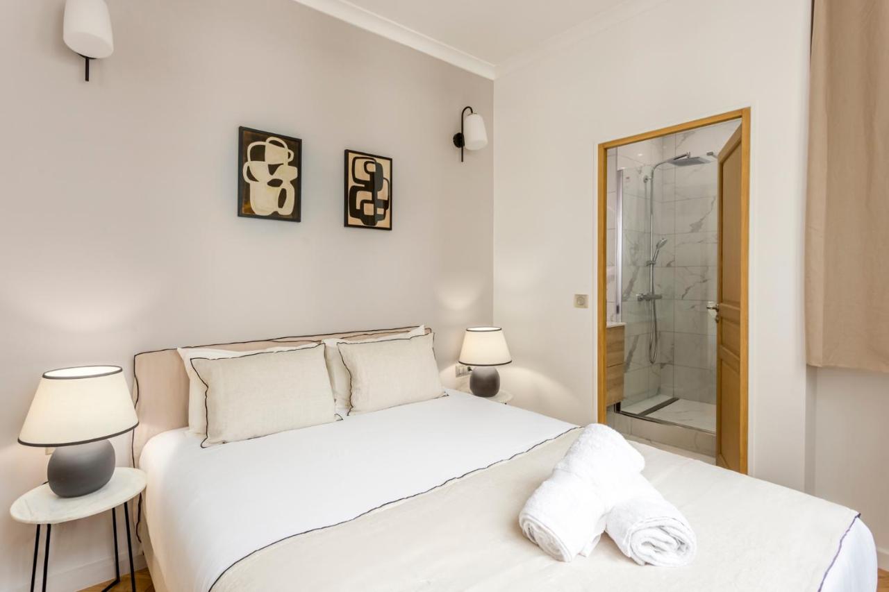 Reva Suites París Exterior foto
