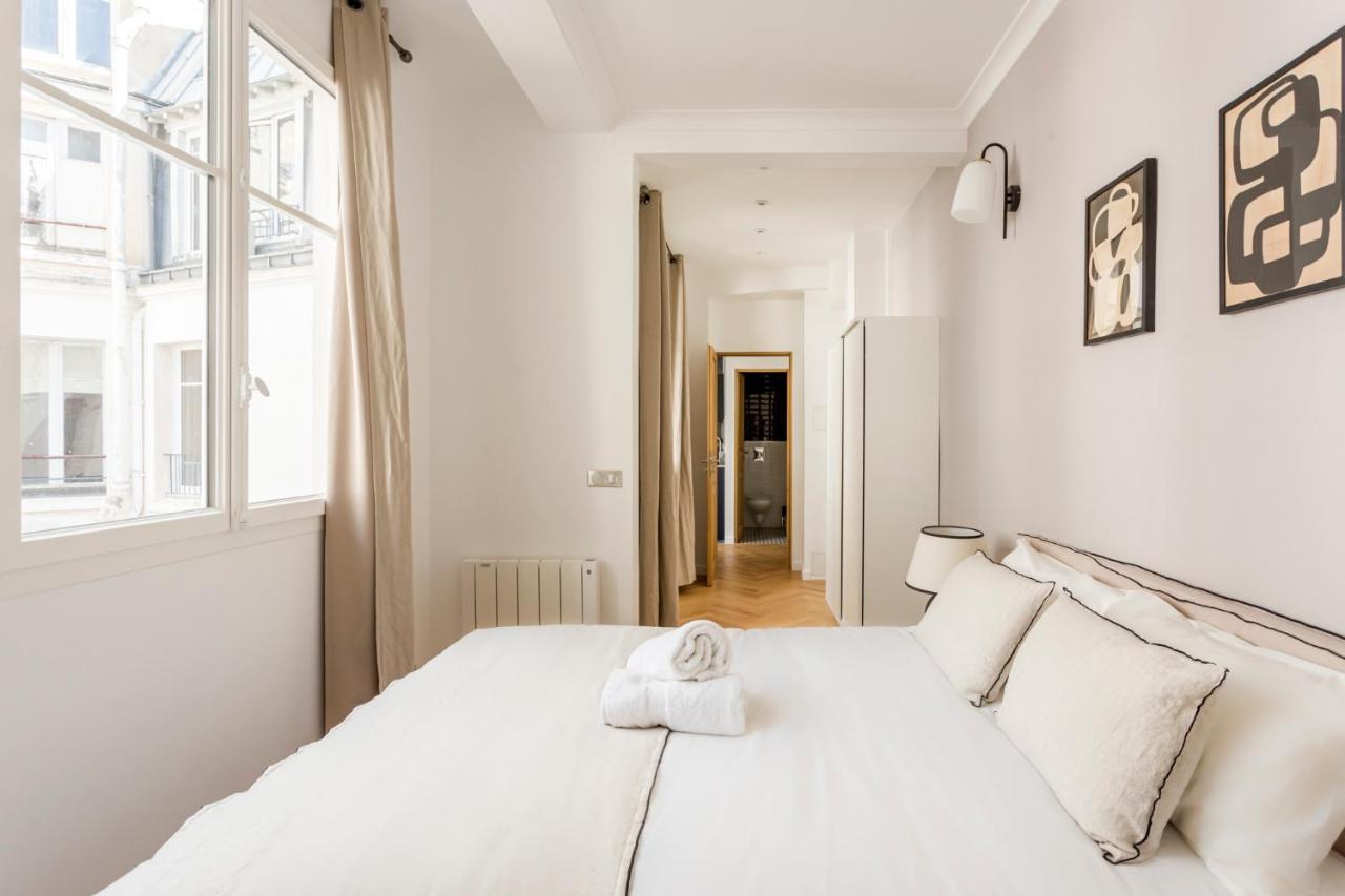 Reva Suites París Exterior foto