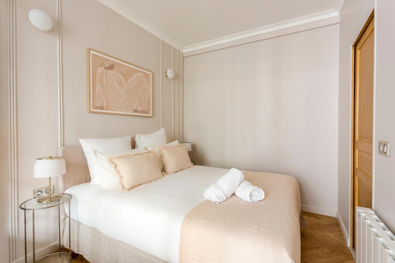 Reva Suites París Exterior foto